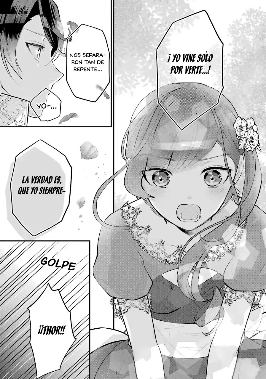 Cuentos De Reencarnación En Maydare - La Peor Bruja Del Mundo - Capítulo 17 - Página 33 - LectorTMOo