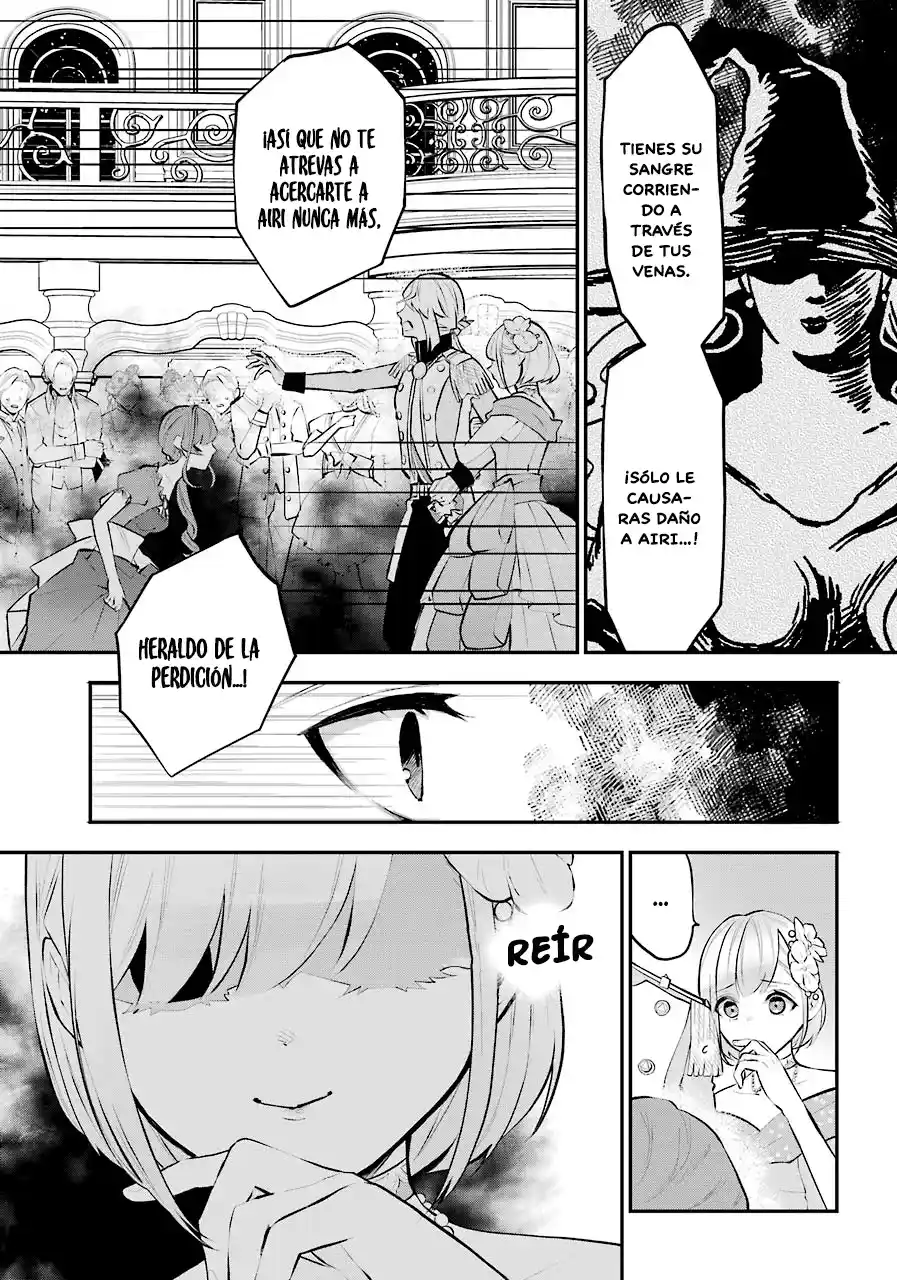 Cuentos De Reencarnación En Maydare - La Peor Bruja Del Mundo - Capítulo 18 - Página 10 - LectorTMOo
