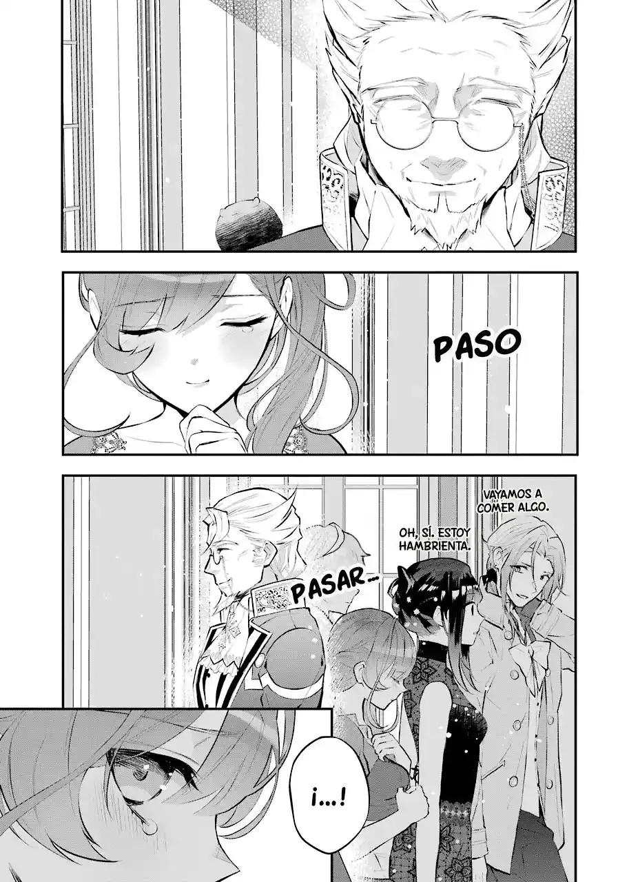 Cuentos De Reencarnación En Maydare - La Peor Bruja Del Mundo - Capítulo 18 - Página 26 - LectorTMOo