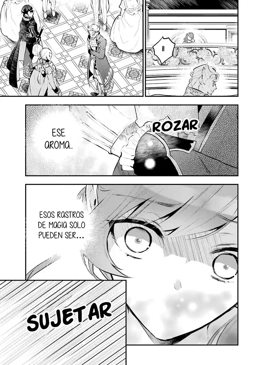 Cuentos De Reencarnación En Maydare - La Peor Bruja Del Mundo - Capítulo 18 - Página 30 - LectorTMOo