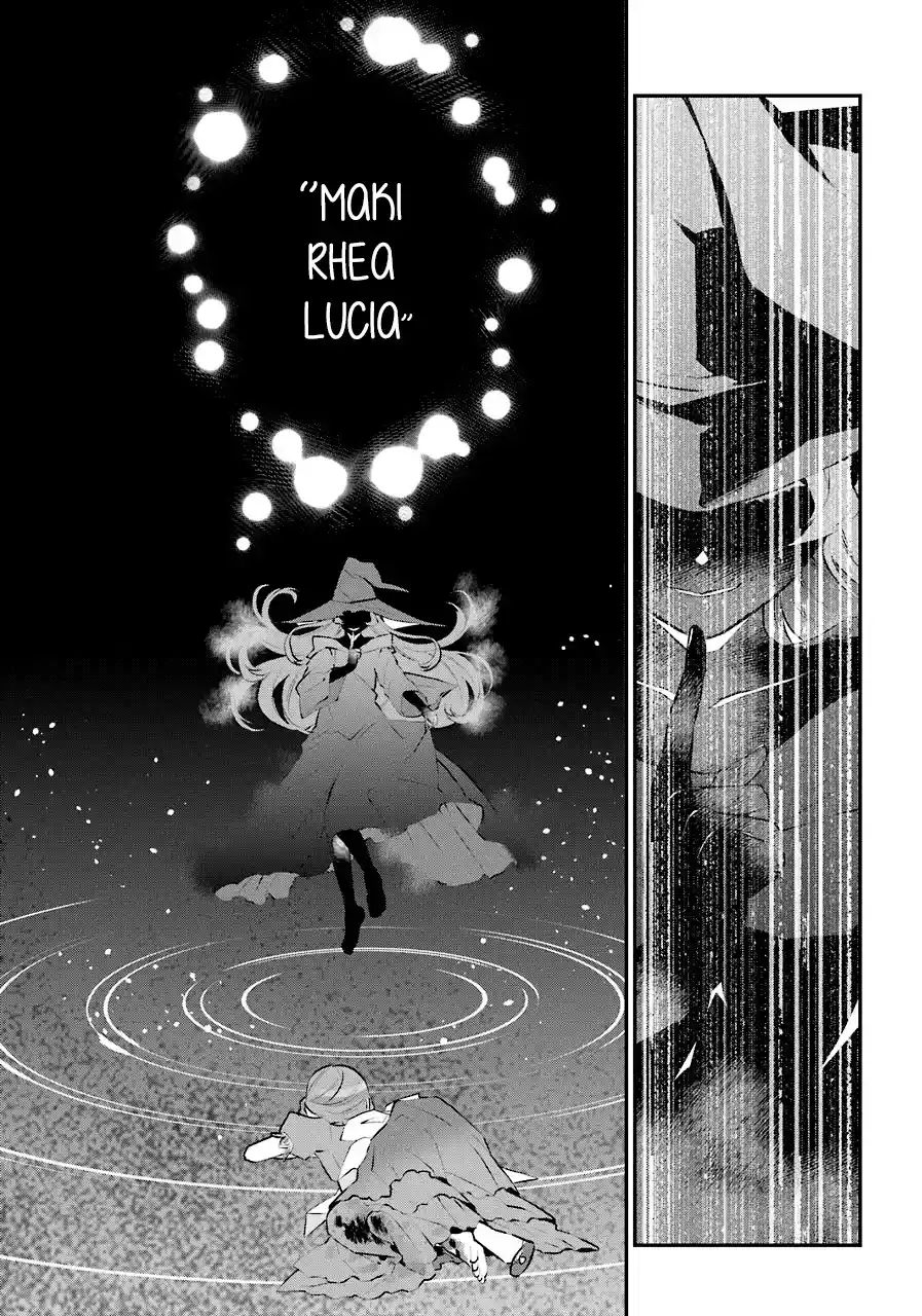 Cuentos De Reencarnación En Maydare - La Peor Bruja Del Mundo - Capítulo 19 - Página 24 - LectorTMOo
