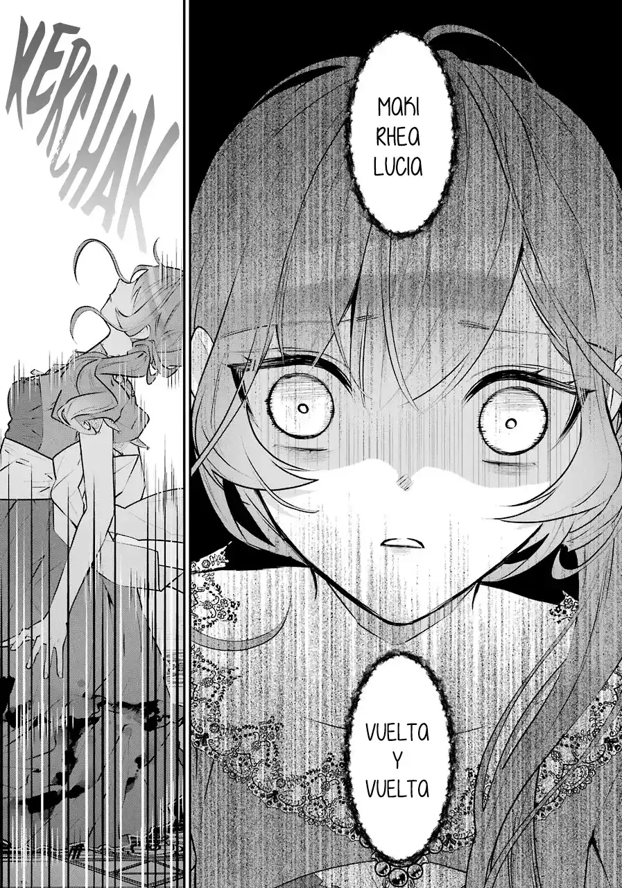 Cuentos De Reencarnación En Maydare - La Peor Bruja Del Mundo - Capítulo 19 - Página 26 - LectorTMOo