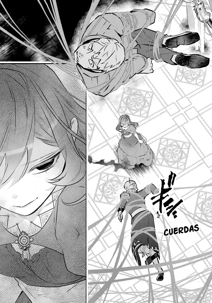 Cuentos De Reencarnación En Maydare - La Peor Bruja Del Mundo - Capítulo 19 - Página 36 - LectorTMOo