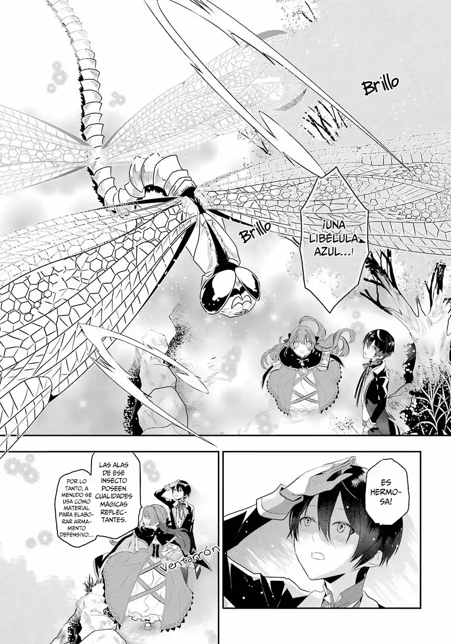 Cuentos De Reencarnación En Maydare - La Peor Bruja Del Mundo - Capítulo 2 - Página 20 - LectorTMOo