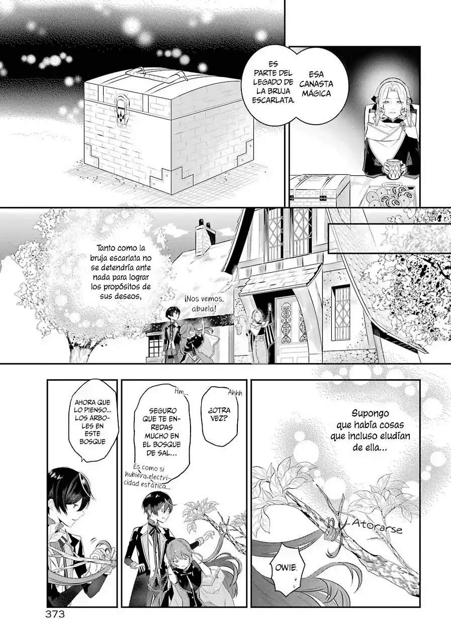 Cuentos De Reencarnación En Maydare - La Peor Bruja Del Mundo - Capítulo 2 - Página 36 - LectorTMOo