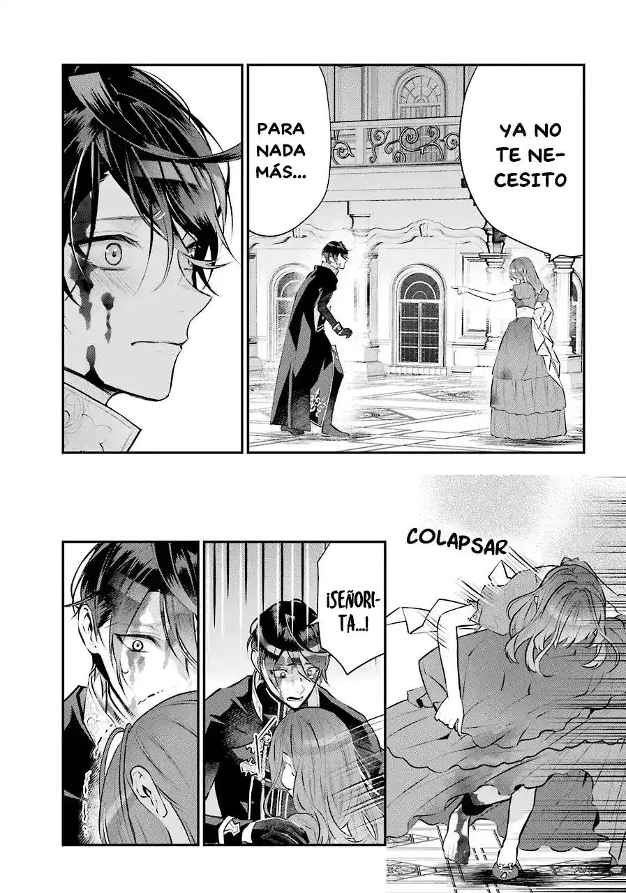 Cuentos De Reencarnación En Maydare - La Peor Bruja Del Mundo - Capítulo 20 - Página 10 - LectorTMOo