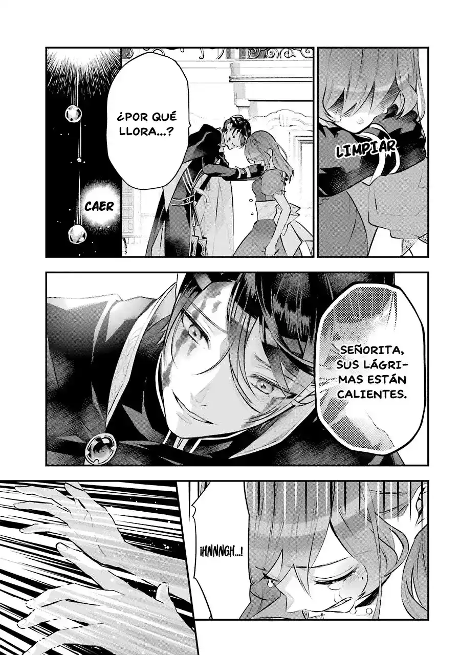 Cuentos De Reencarnación En Maydare - La Peor Bruja Del Mundo - Capítulo 20 - Página 12 - LectorTMOo