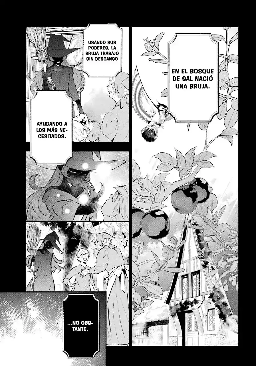 Cuentos De Reencarnación En Maydare - La Peor Bruja Del Mundo - Capítulo 20 - Página 17 - LectorTMOo