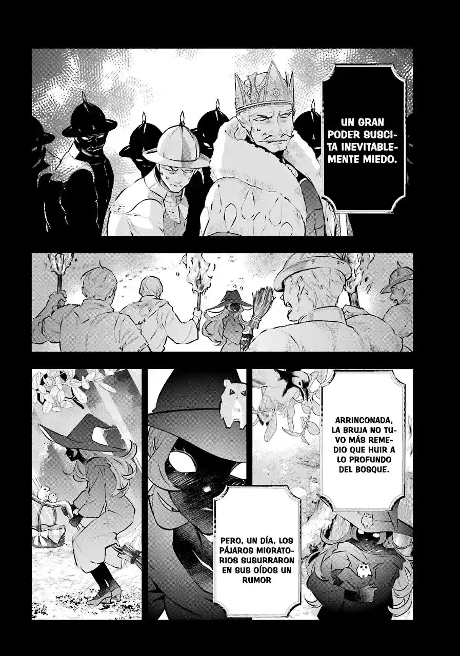 Cuentos De Reencarnación En Maydare - La Peor Bruja Del Mundo - Capítulo 20 - Página 18 - LectorTMOo