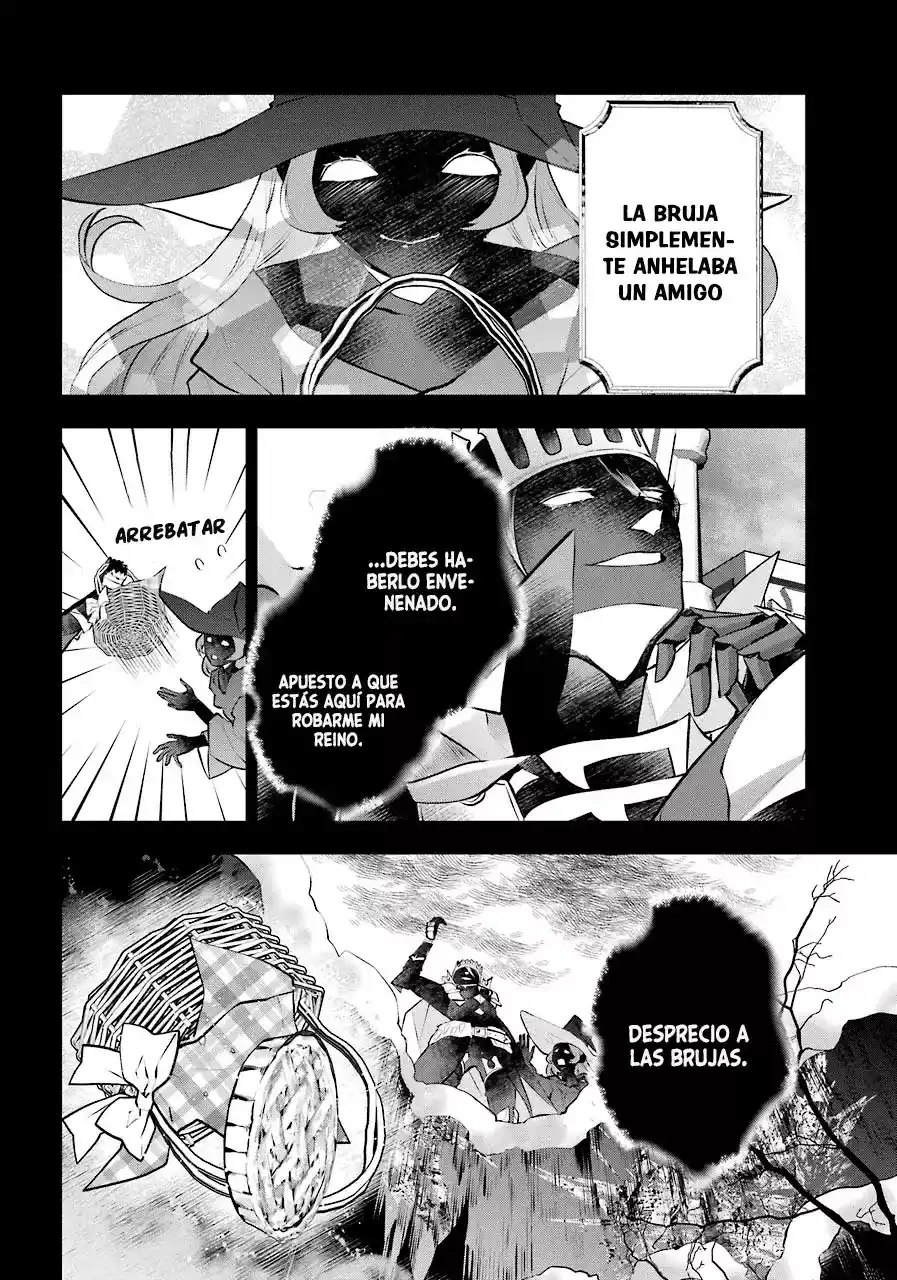 Cuentos De Reencarnación En Maydare - La Peor Bruja Del Mundo - Capítulo 20 - Página 20 - LectorTMOo