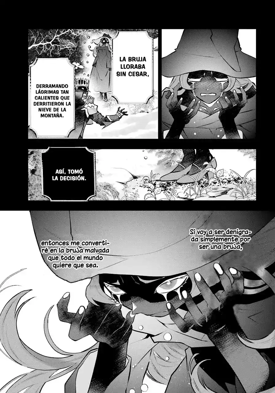 Cuentos De Reencarnación En Maydare - La Peor Bruja Del Mundo - Capítulo 20 - Página 21 - LectorTMOo