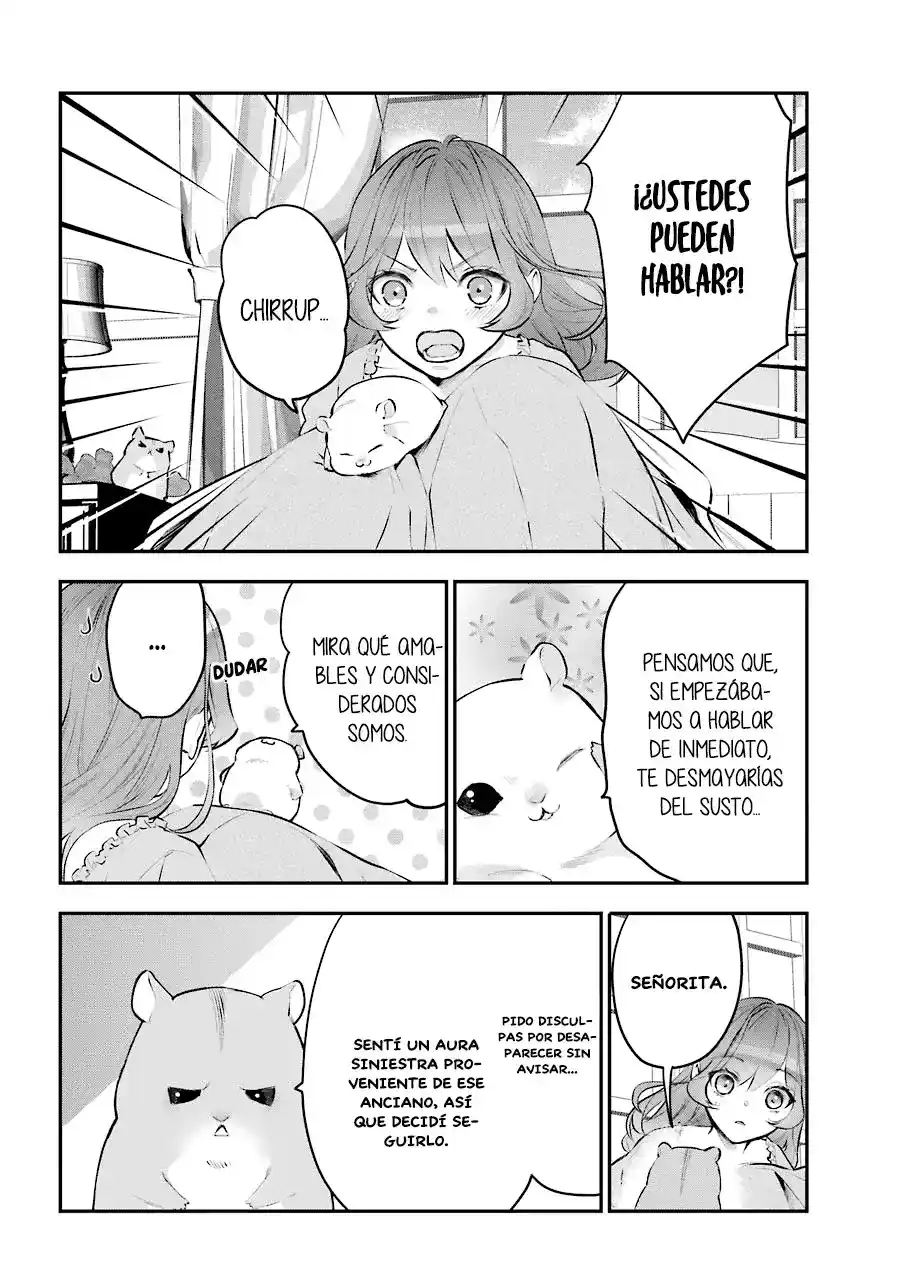 Cuentos De Reencarnación En Maydare - La Peor Bruja Del Mundo - Capítulo 20 - Página 24 - LectorTMOo