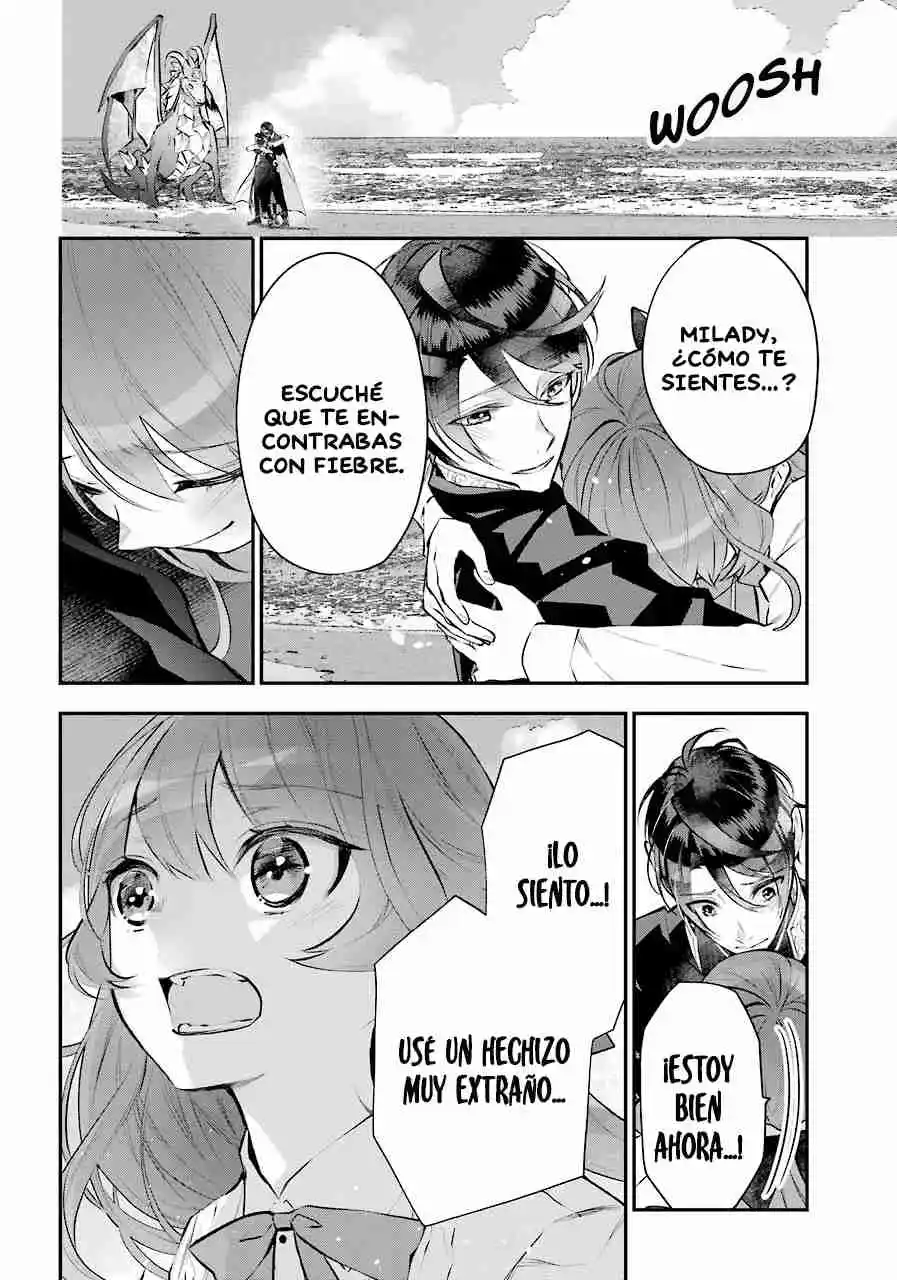 Cuentos De Reencarnación En Maydare - La Peor Bruja Del Mundo - Capítulo 21 - Página 5 - LectorTMOo