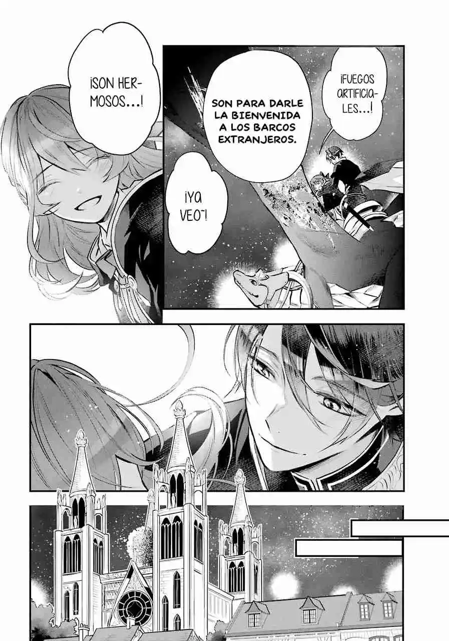 Cuentos De Reencarnación En Maydare - La Peor Bruja Del Mundo - Capítulo 21 - Página 12 - LectorTMOo