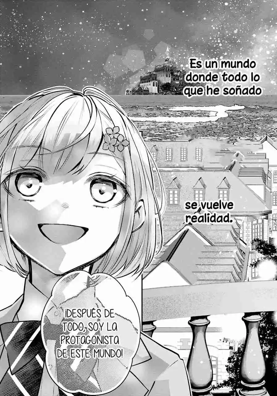 Cuentos De Reencarnación En Maydare - La Peor Bruja Del Mundo - Capítulo 21 - Página 29 - LectorTMOo