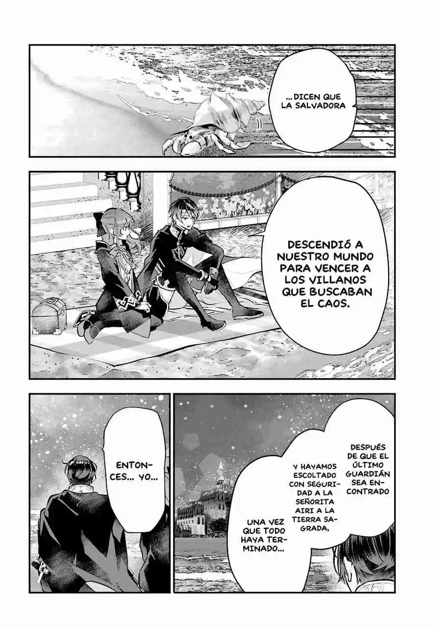Cuentos De Reencarnación En Maydare - La Peor Bruja Del Mundo - Capítulo 21 - Página 30 - LectorTMOo