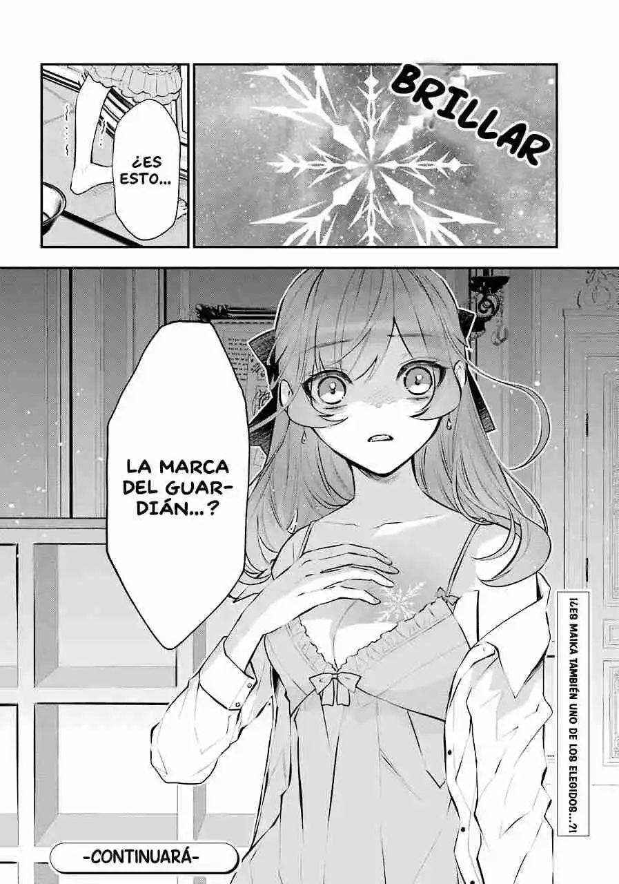 Cuentos De Reencarnación En Maydare - La Peor Bruja Del Mundo - Capítulo 21 - Página 42 - LectorTMOo