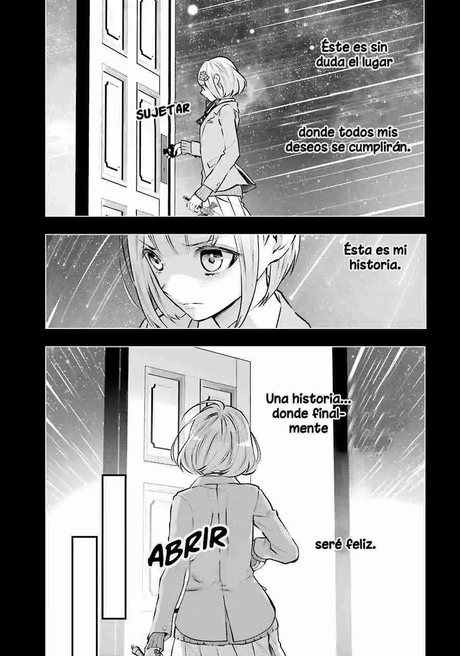 Cuentos De Reencarnación En Maydare - La Peor Bruja Del Mundo - Capítulo 22 - Página 31 - LectorTMOo