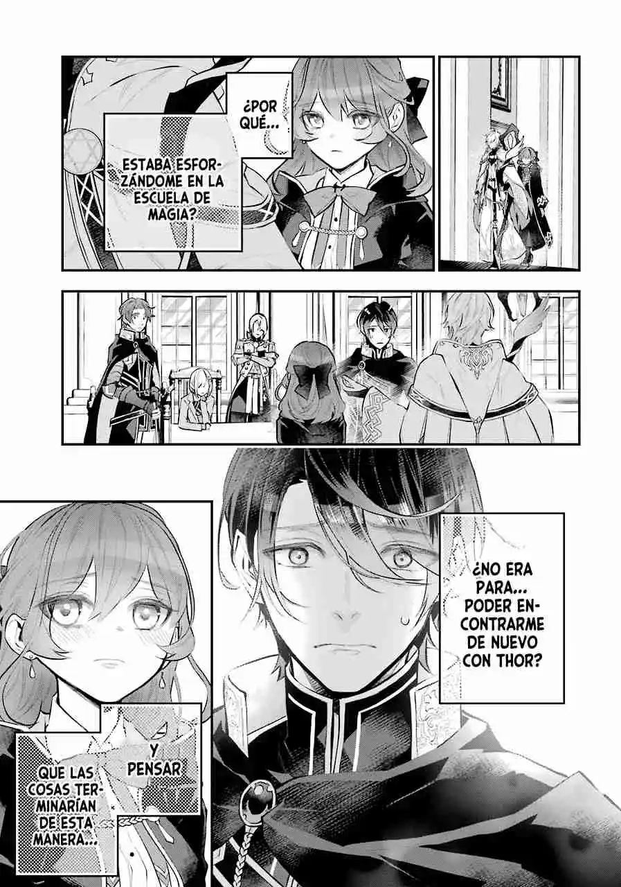 Cuentos De Reencarnación En Maydare - La Peor Bruja Del Mundo - Capítulo 23 - Página 10 - LectorTMOo