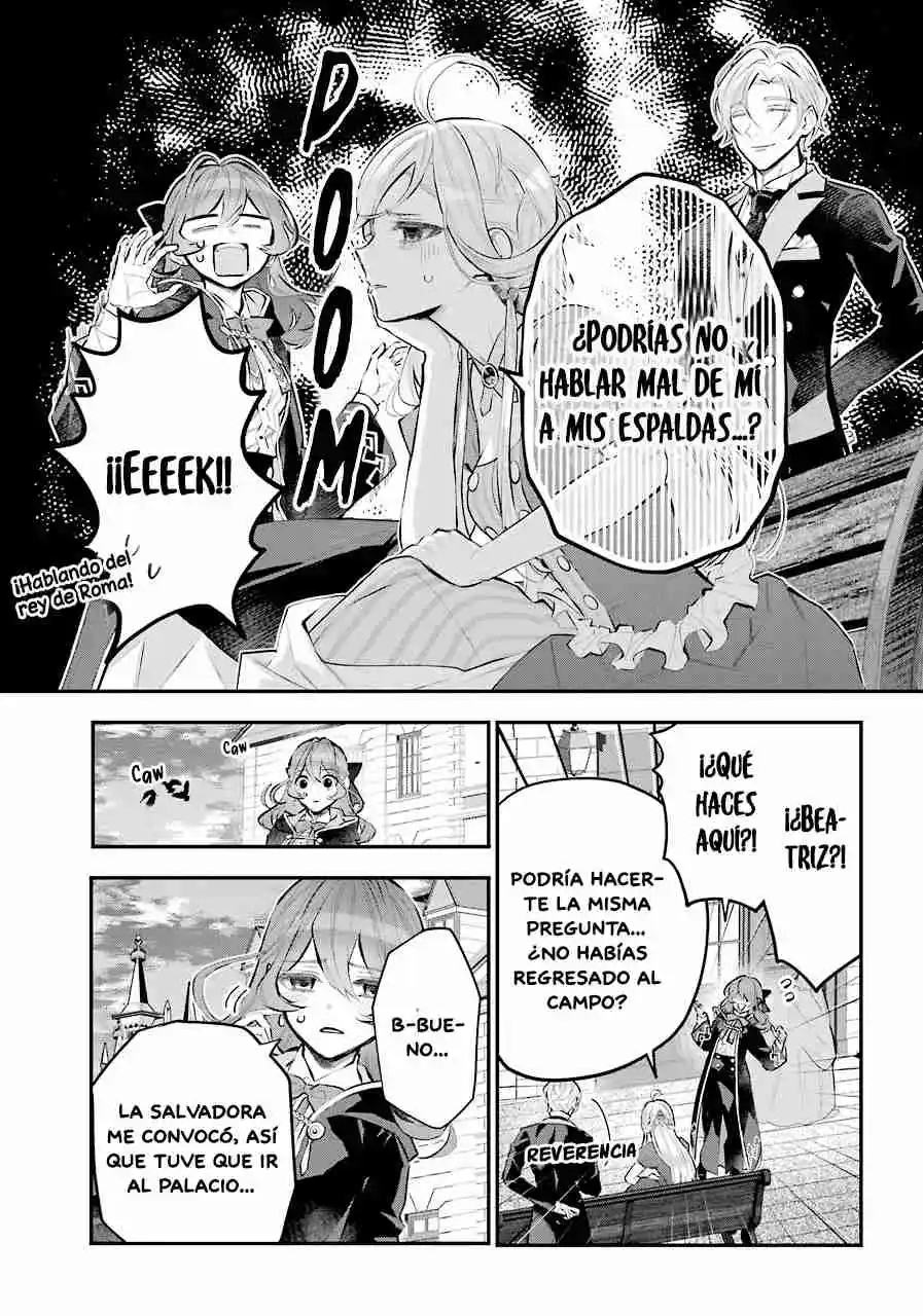 Cuentos De Reencarnación En Maydare - La Peor Bruja Del Mundo - Capítulo 24 - Página 18 - LectorTMOo