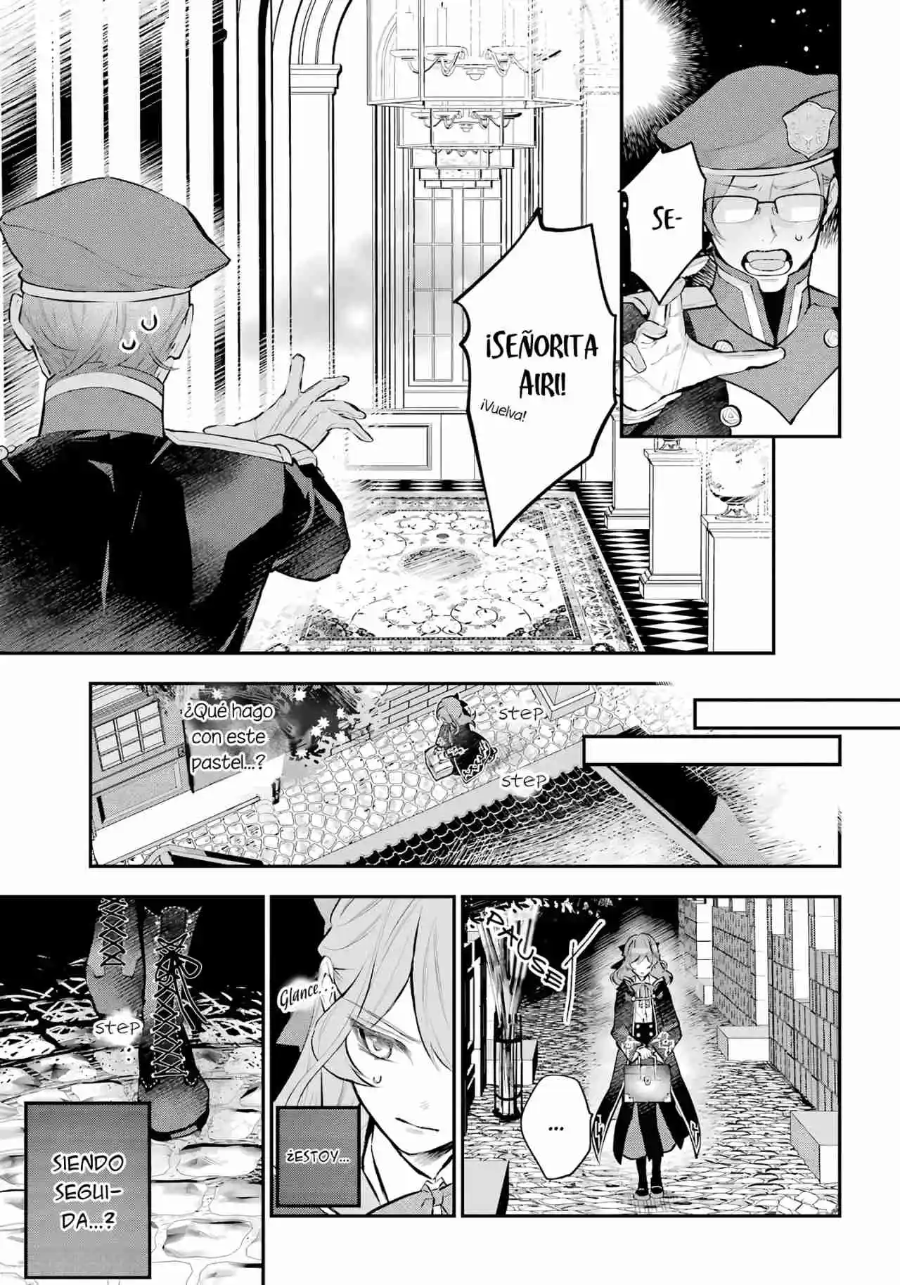 Cuentos De Reencarnación En Maydare - La Peor Bruja Del Mundo - Capítulo 26 - Página 16 - LectorTMOo