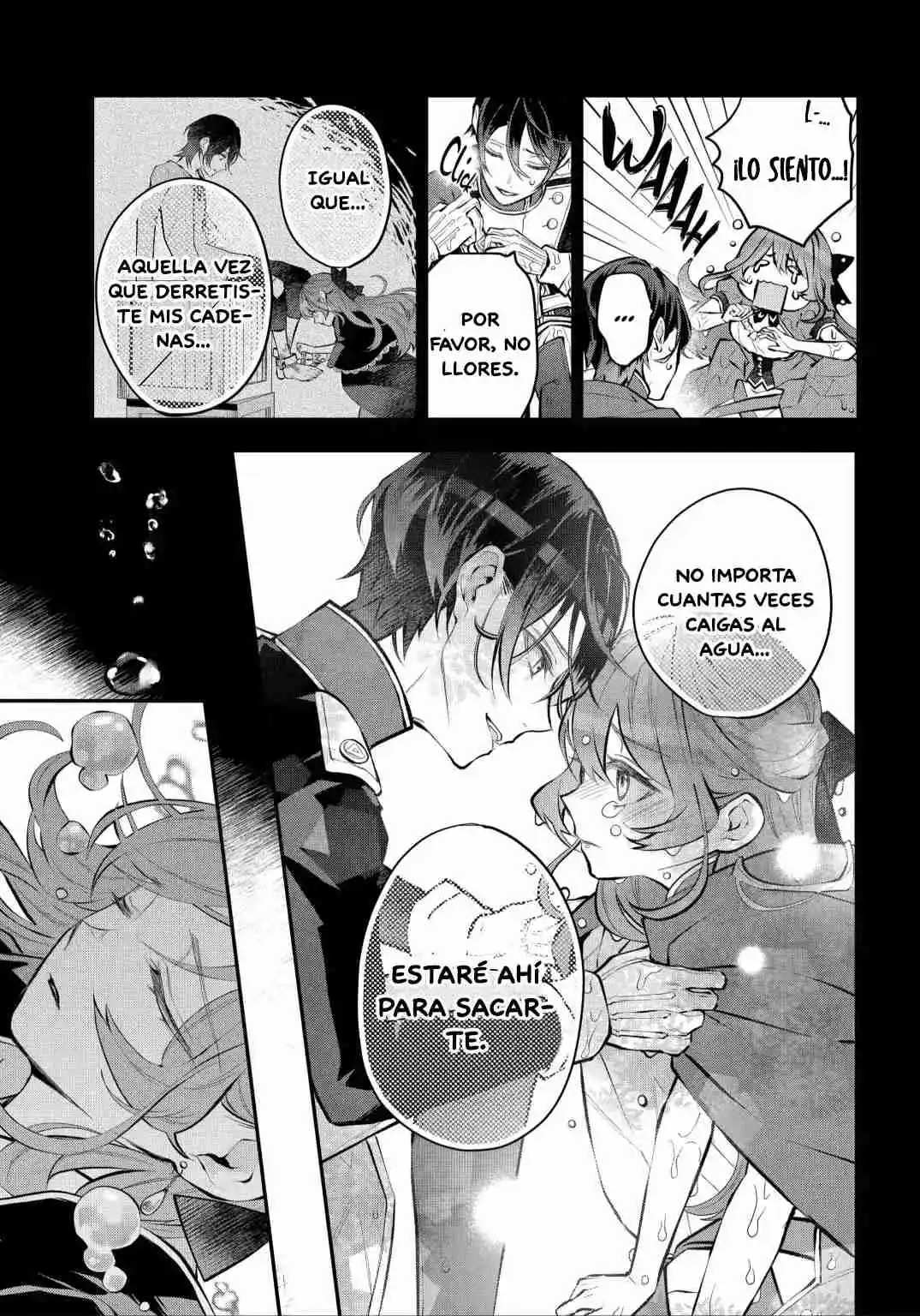 Cuentos De Reencarnación En Maydare - La Peor Bruja Del Mundo - Capítulo 27 - Página 4 - LectorTMOo