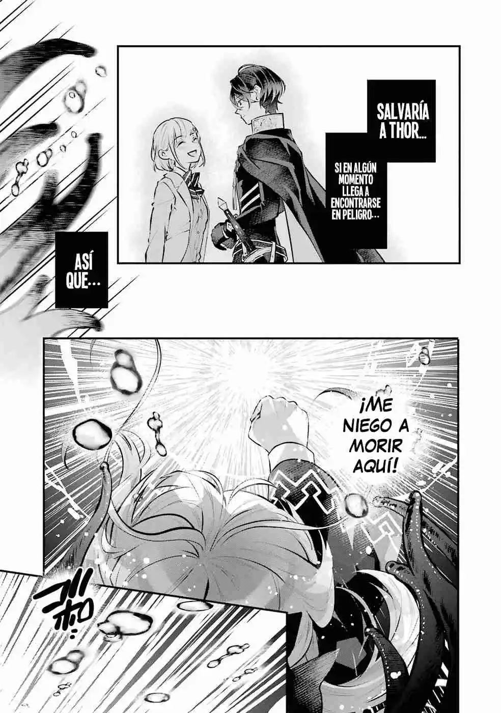 Cuentos De Reencarnación En Maydare - La Peor Bruja Del Mundo - Capítulo 29 - Página 17 - LectorTMOo