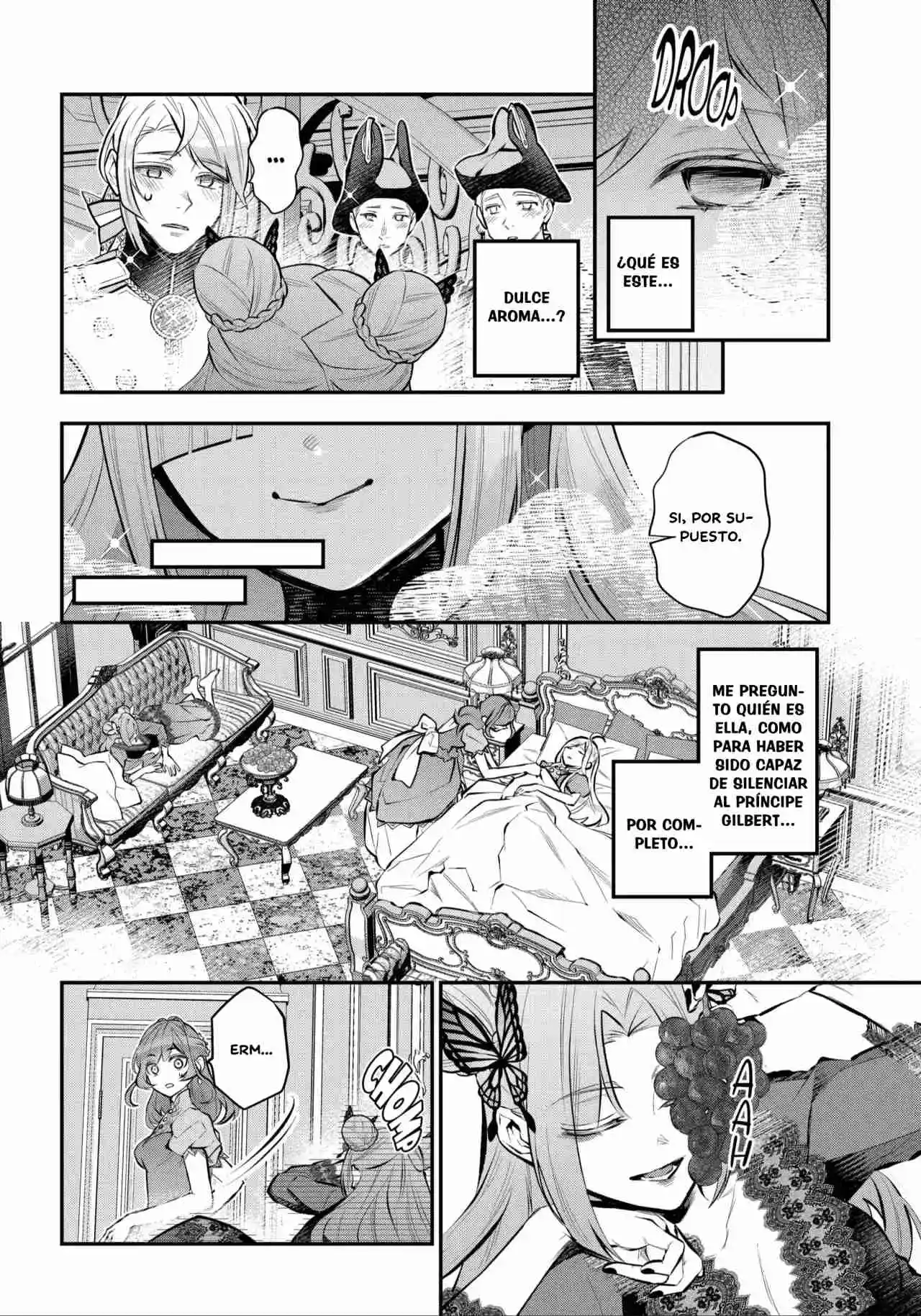 Cuentos De Reencarnación En Maydare - La Peor Bruja Del Mundo - Capítulo 31 - Página 17 - LectorTMOo