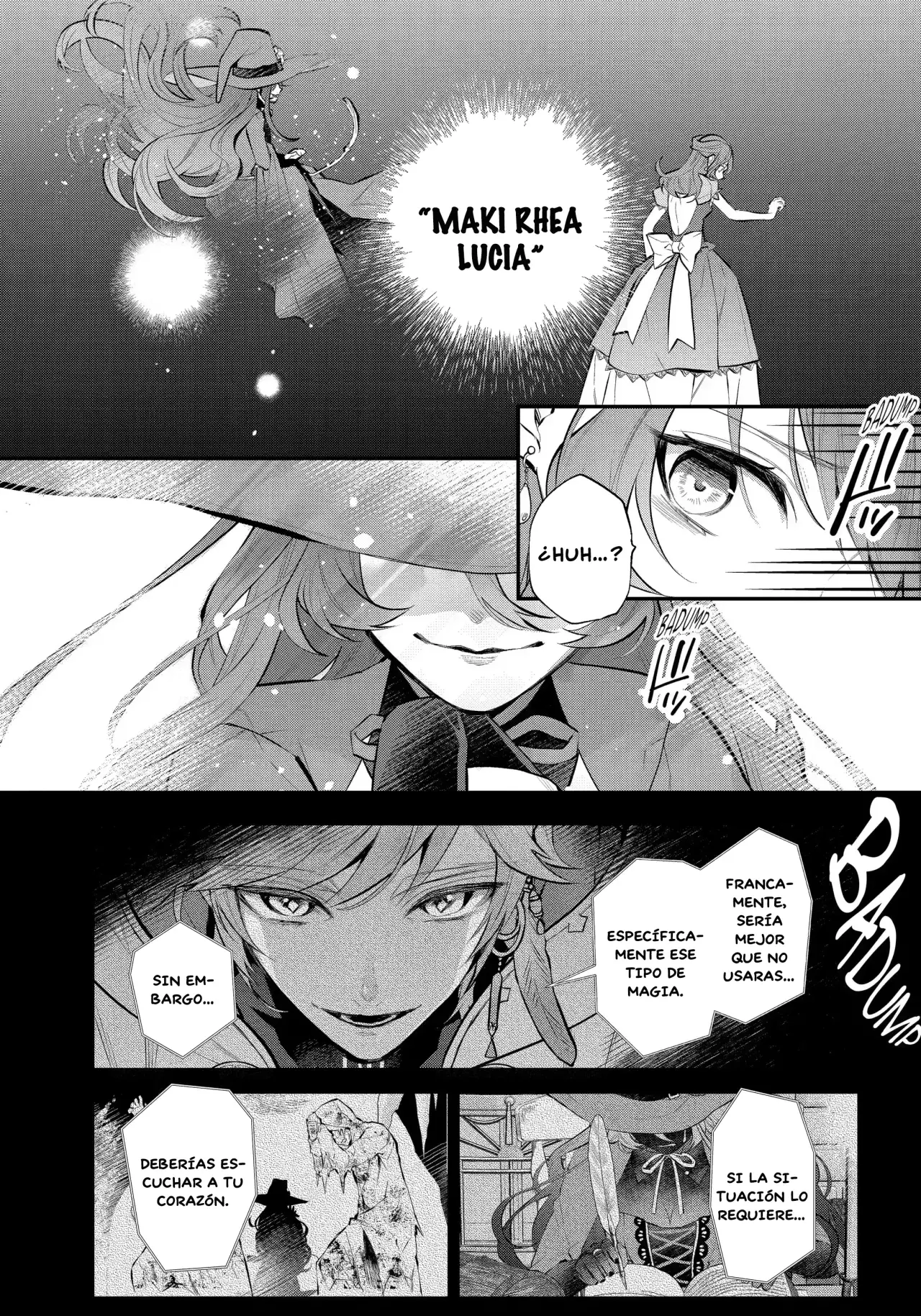 Cuentos De Reencarnación En Maydare - La Peor Bruja Del Mundo - Capítulo 33 - Página 10 - LectorTMOo