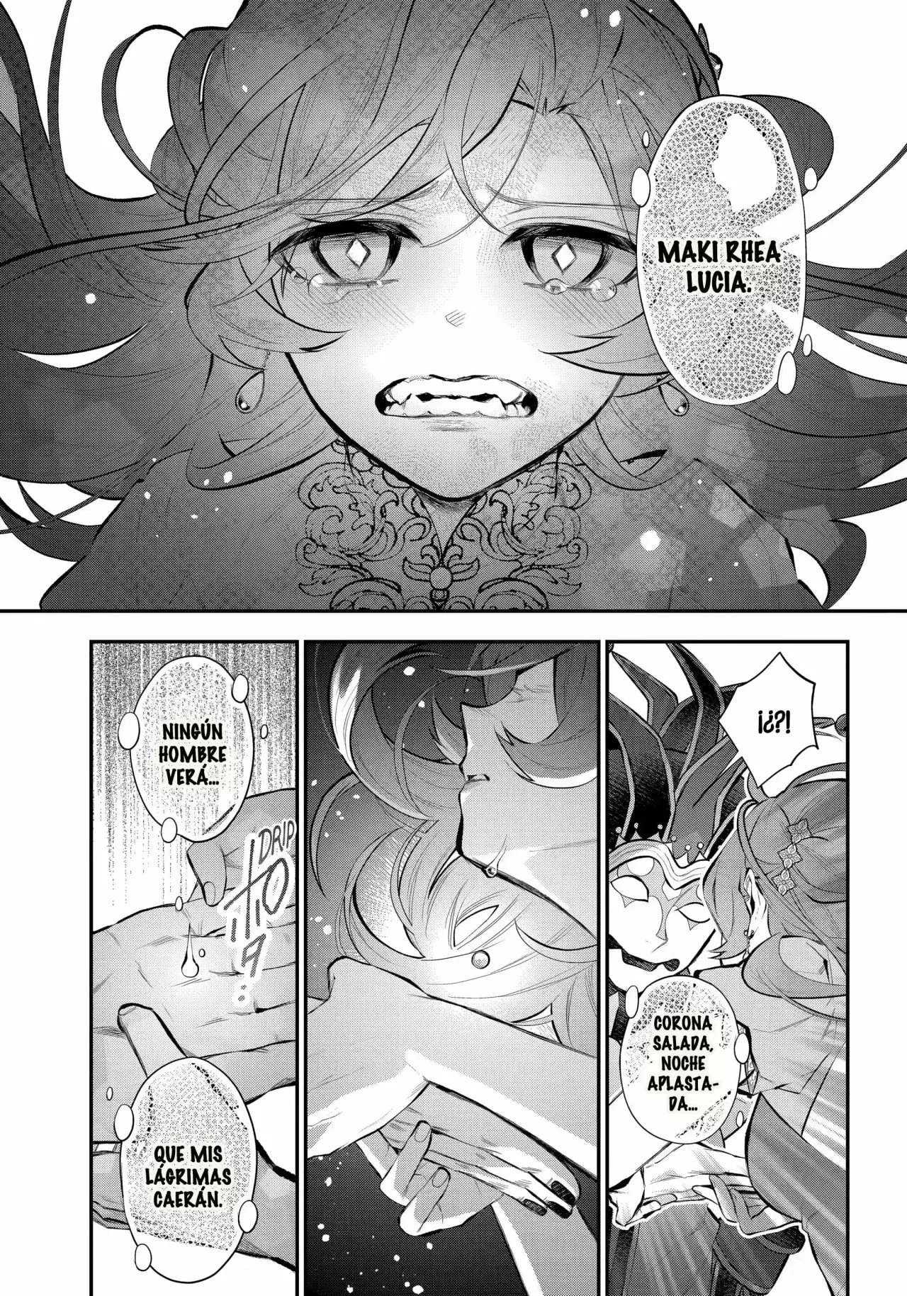 Cuentos De Reencarnación En Maydare - La Peor Bruja Del Mundo - Capítulo 33 - Página 12 - LectorTMOo
