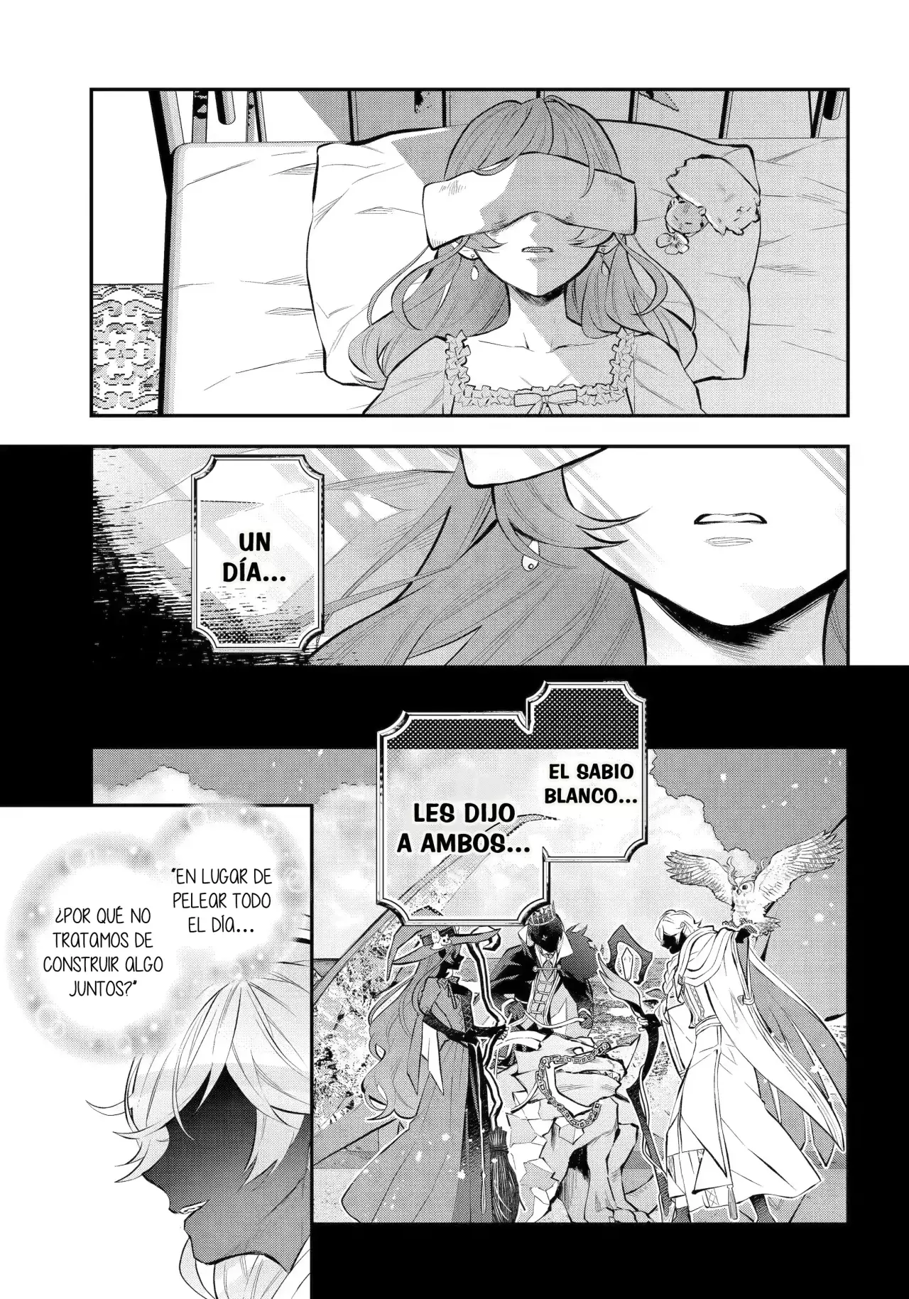 Cuentos De Reencarnación En Maydare - La Peor Bruja Del Mundo - Capítulo 35 - Página 14 - LectorTMOo