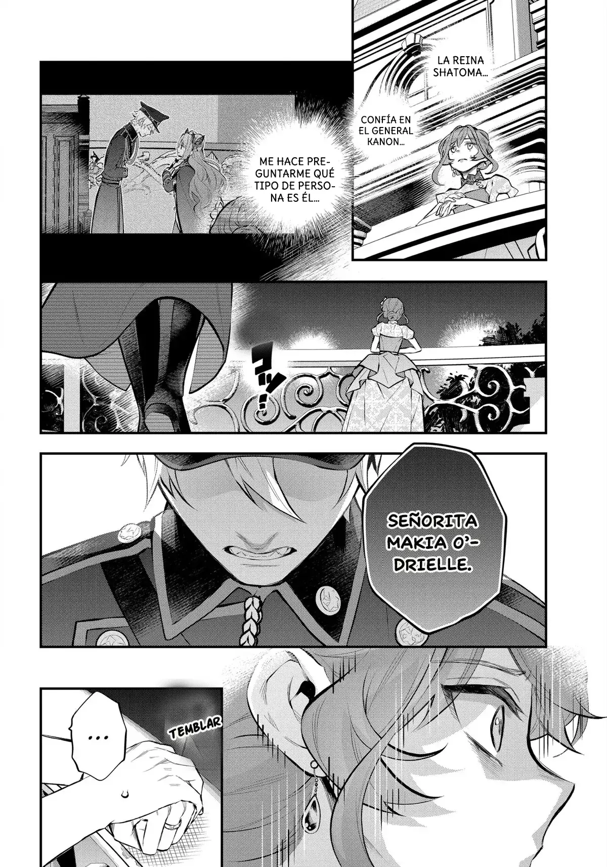 Cuentos De Reencarnación En Maydare - La Peor Bruja Del Mundo - Capítulo 38 - Página 16 - LectorTMOo