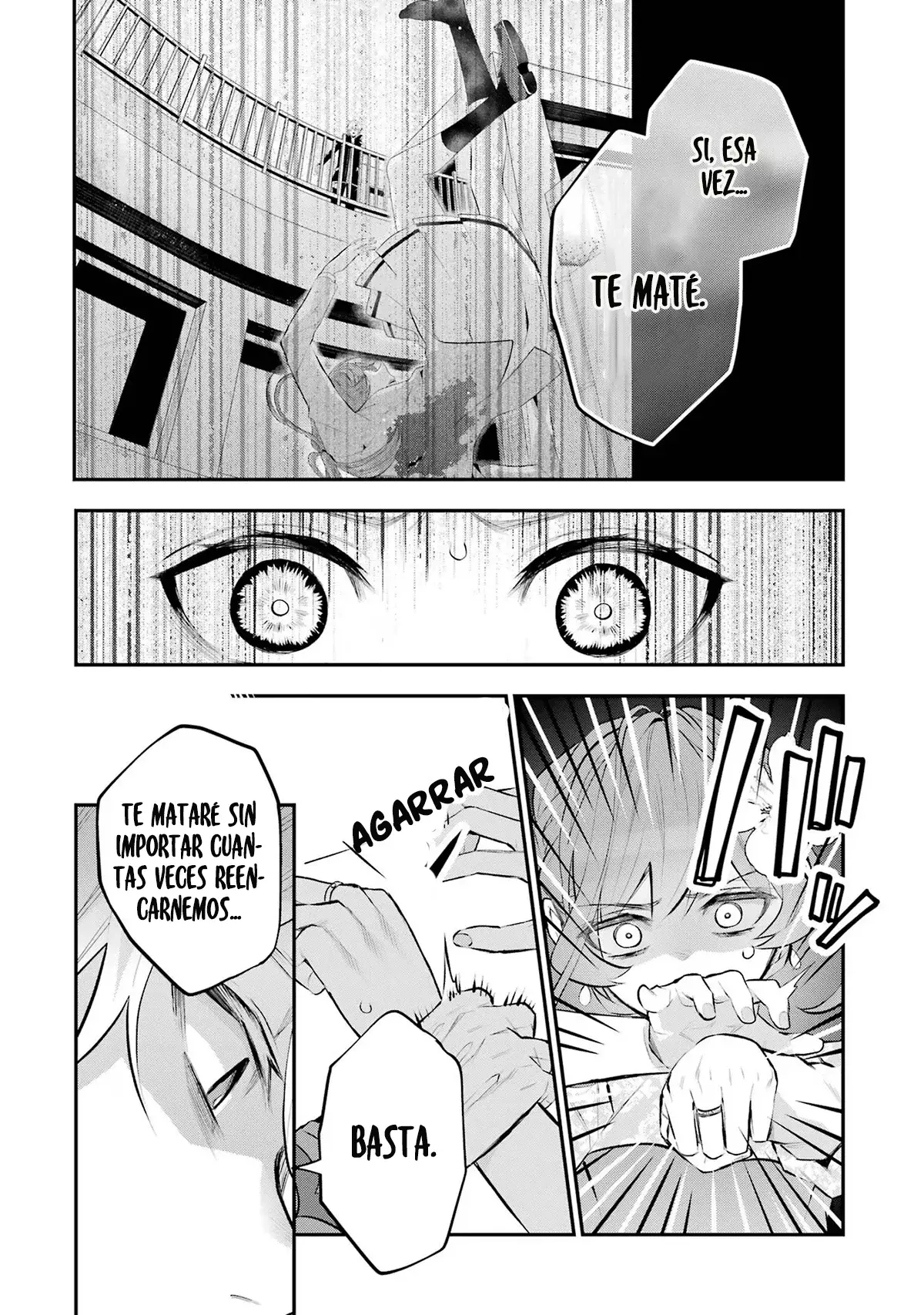 Cuentos De Reencarnación En Maydare - La Peor Bruja Del Mundo - Capítulo 38 - Página 18 - LectorTMOo