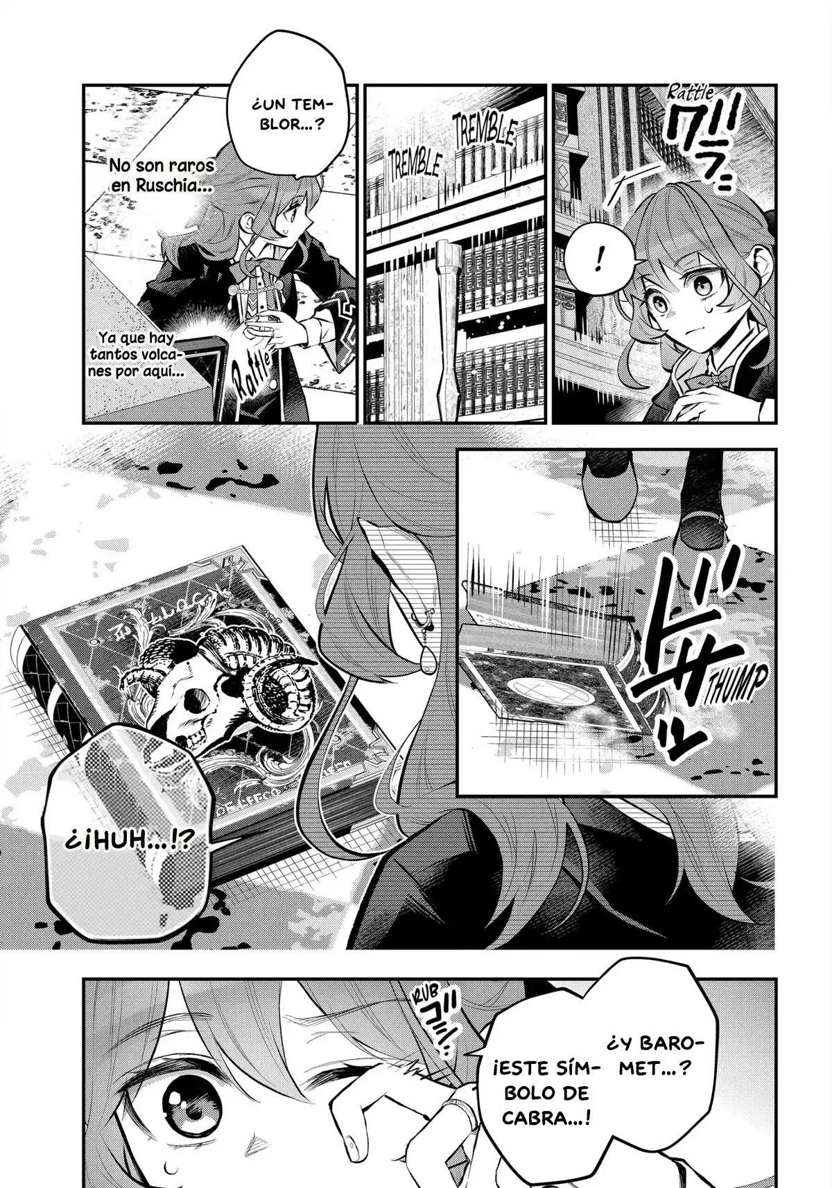 Cuentos De Reencarnación En Maydare - La Peor Bruja Del Mundo - Capítulo 39 - Página 11 - LectorTMOo
