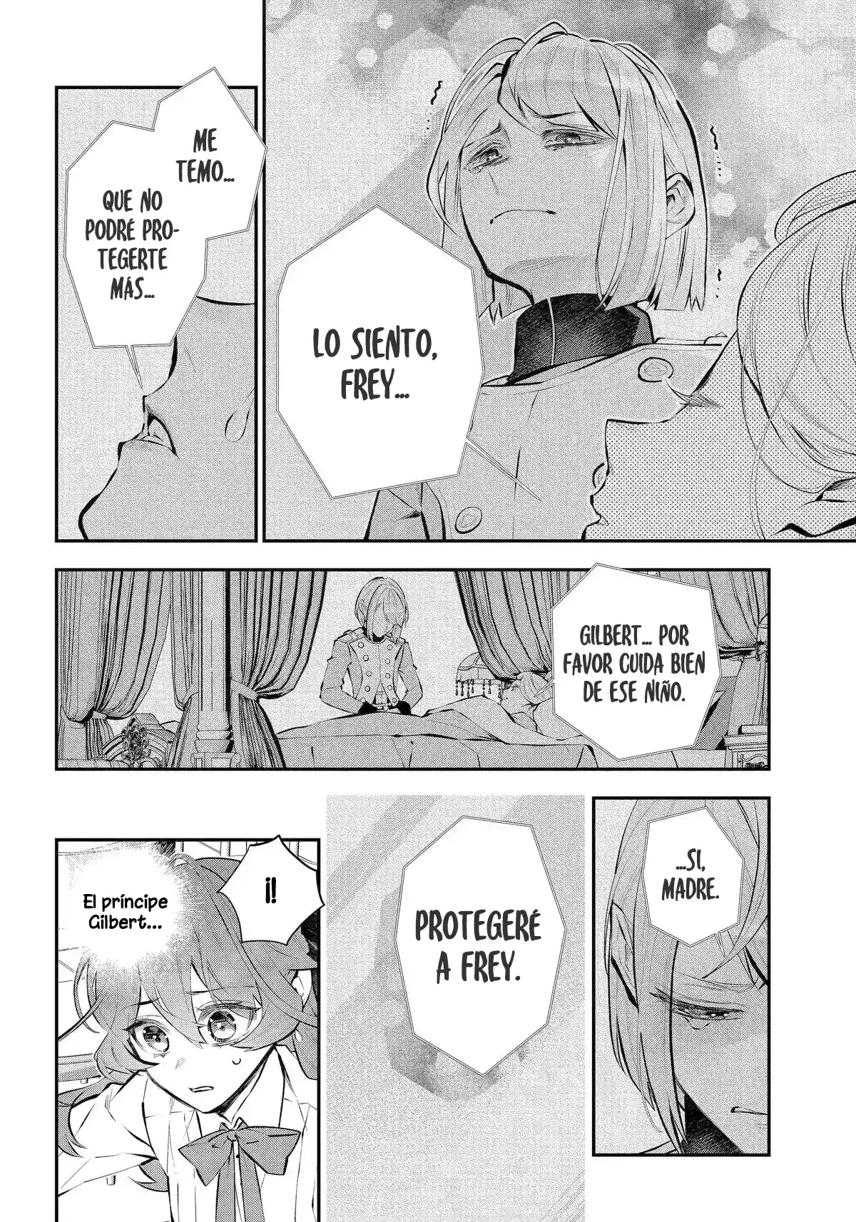 Cuentos De Reencarnación En Maydare - La Peor Bruja Del Mundo - Capítulo 43 - Página 19 - LectorTMOo