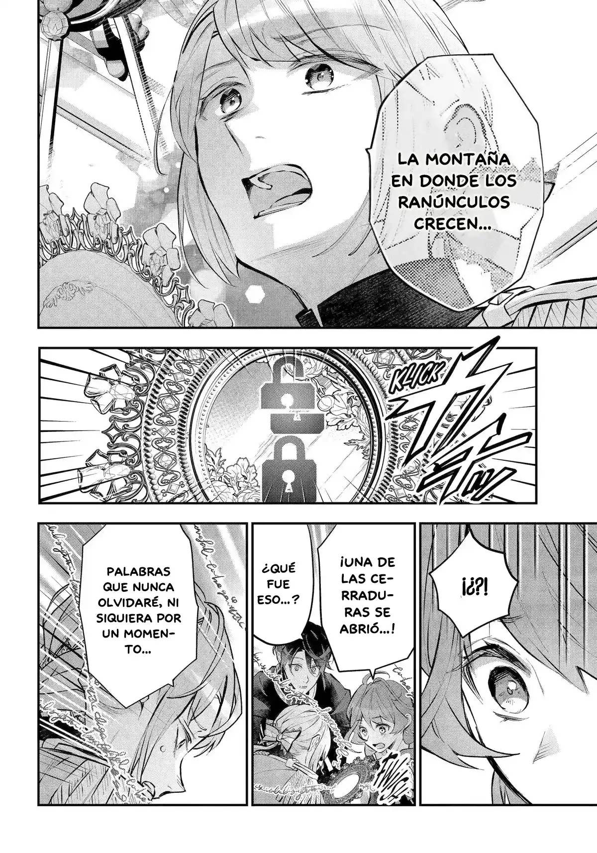 Cuentos De Reencarnación En Maydare - La Peor Bruja Del Mundo - Capítulo 44 - Página 16 - LectorTMOo