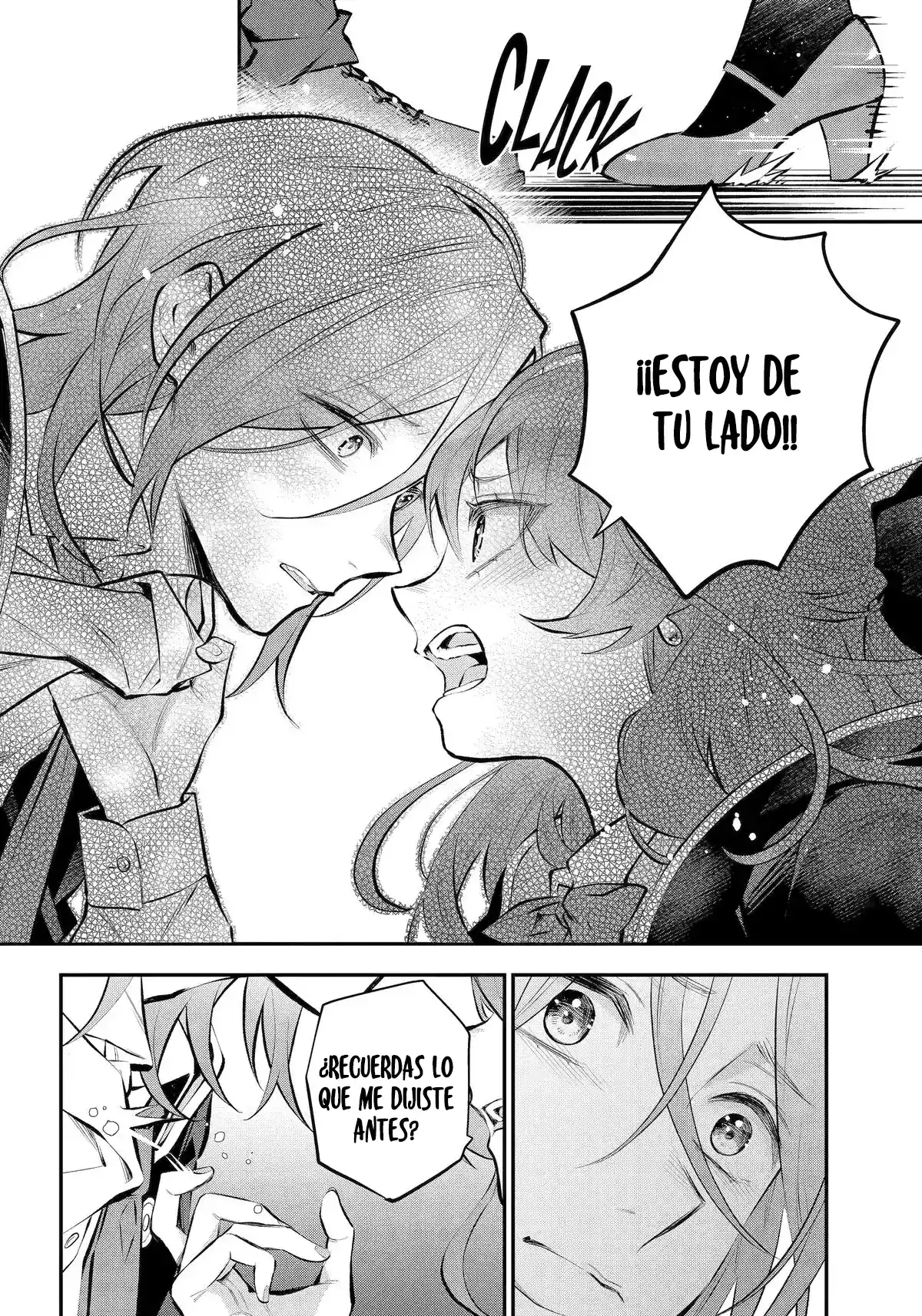 Cuentos De Reencarnación En Maydare - La Peor Bruja Del Mundo - Capítulo 45 - Página 11 - LectorTMOo