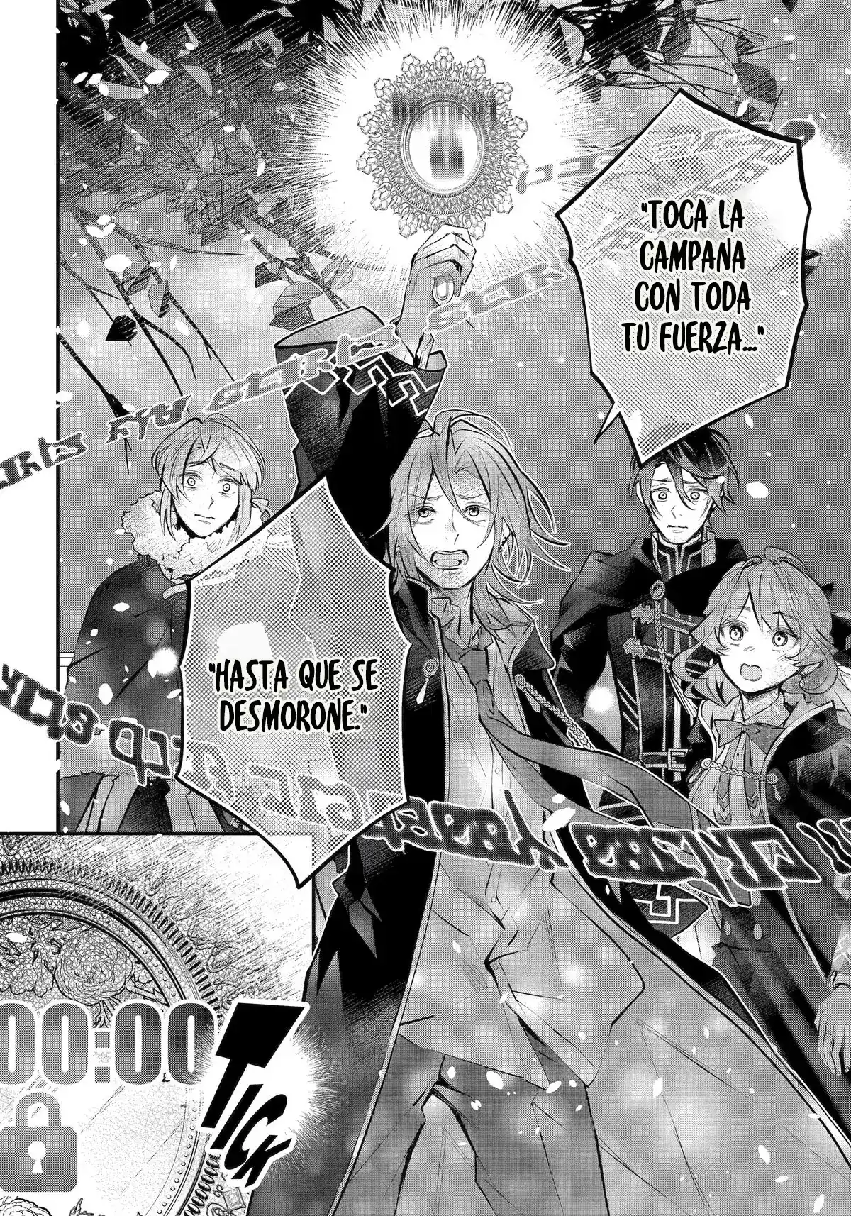 Cuentos De Reencarnación En Maydare - La Peor Bruja Del Mundo - Capítulo 46 - Página 9 - LectorTMOo
