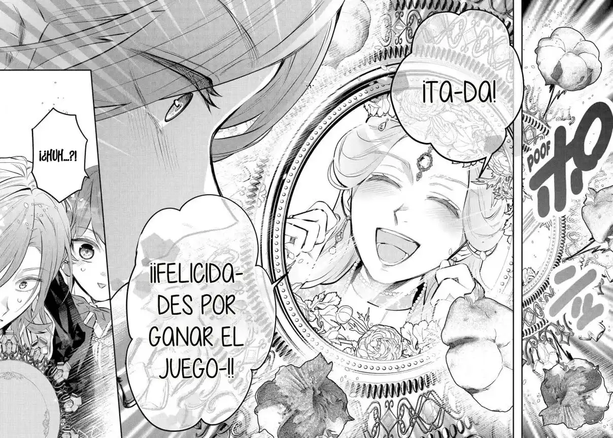 Cuentos De Reencarnación En Maydare - La Peor Bruja Del Mundo - Capítulo 46 - Página 11 - LectorTMOo