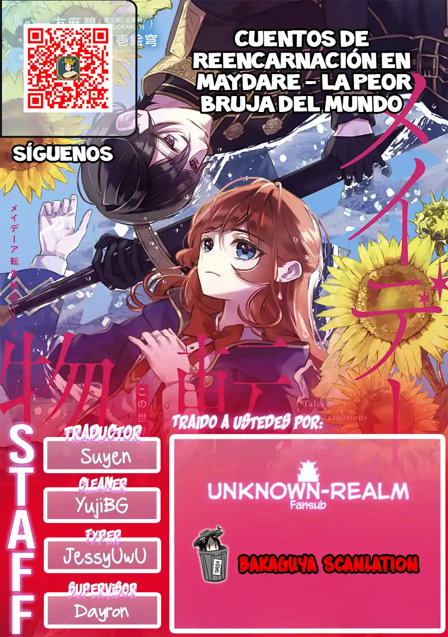 Cuentos De Reencarnación En Maydare - La Peor Bruja Del Mundo - Capítulo 47 - Página 1 - LectorTMOo