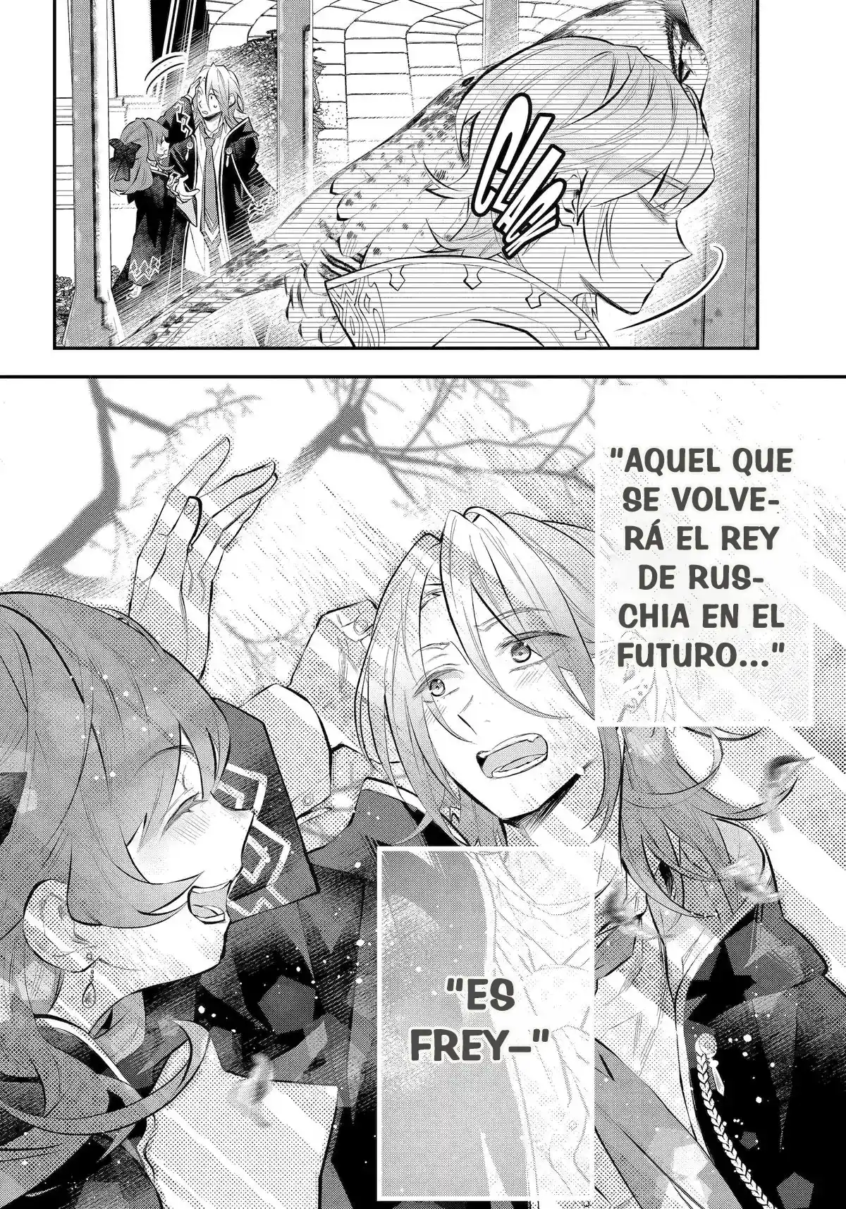 Cuentos De Reencarnación En Maydare - La Peor Bruja Del Mundo - Capítulo 47 - Página 11 - LectorTMOo