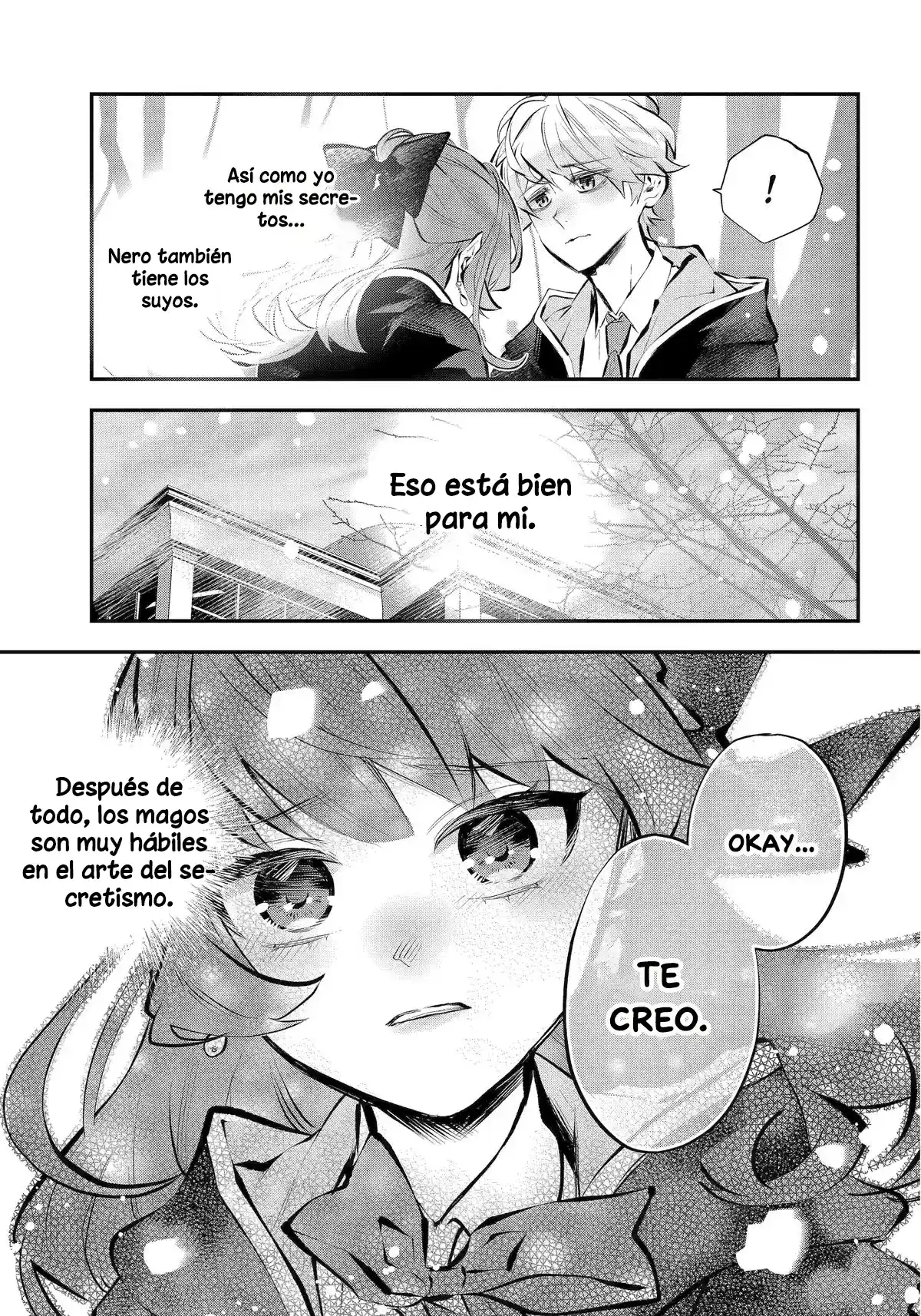 Cuentos De Reencarnación En Maydare - La Peor Bruja Del Mundo - Capítulo 48 - Página 26 - LectorTMOo