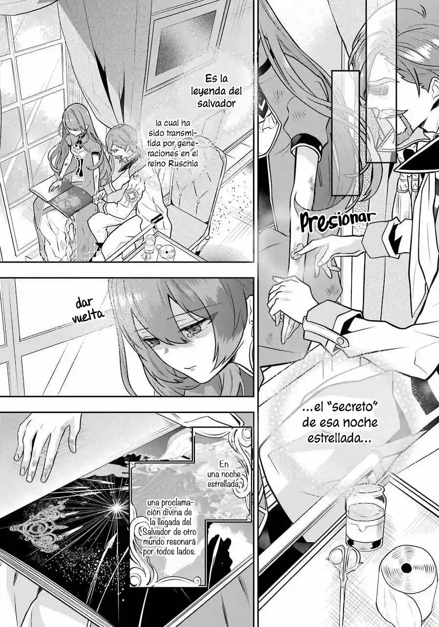 Cuentos De Reencarnación En Maydare - La Peor Bruja Del Mundo - Capítulo 5 - Página 22 - LectorTMOo