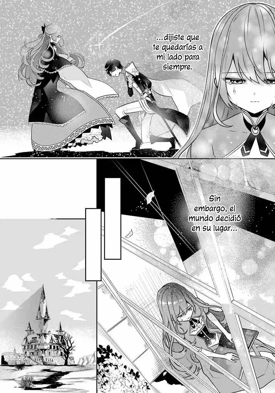Cuentos De Reencarnación En Maydare - La Peor Bruja Del Mundo - Capítulo 5 - Página 25 - LectorTMOo