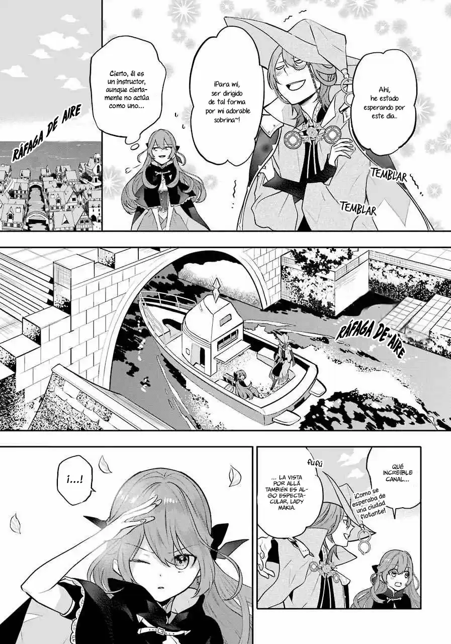 Cuentos De Reencarnación En Maydare - La Peor Bruja Del Mundo - Capítulo 5 - Página 37 - LectorTMOo