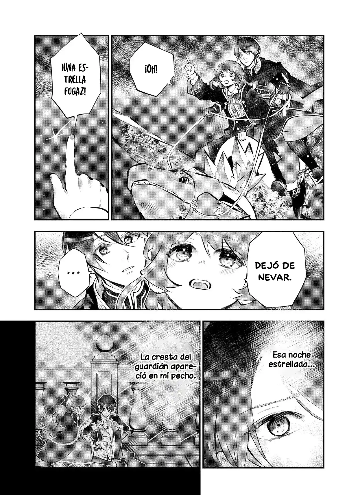 Cuentos De Reencarnación En Maydare - La Peor Bruja Del Mundo - Capítulo 50 - Página 6 - LectorTMOo