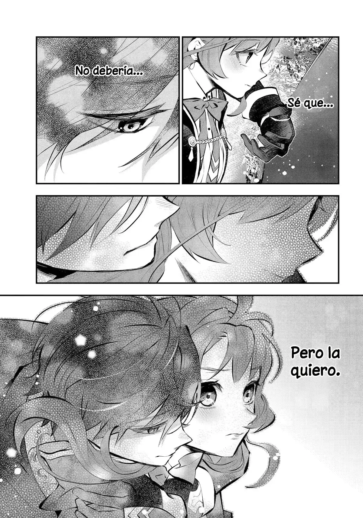 Cuentos De Reencarnación En Maydare - La Peor Bruja Del Mundo - Capítulo 50 - Página 8 - LectorTMOo