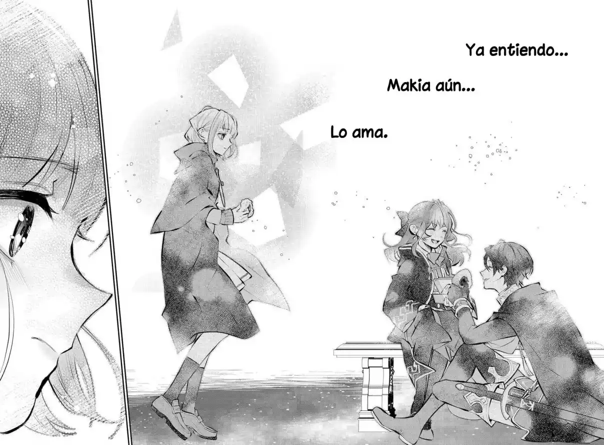 Cuentos De Reencarnación En Maydare - La Peor Bruja Del Mundo - Capítulo 50 - Página 17 - LectorTMOo