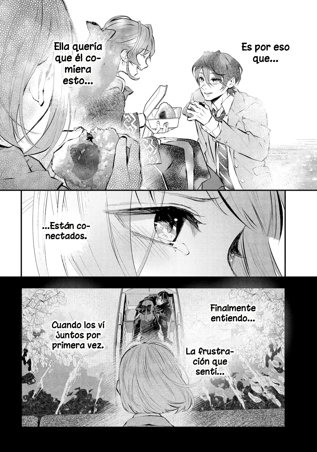 Cuentos De Reencarnación En Maydare - La Peor Bruja Del Mundo - Capítulo 50 - Página 18 - LectorTMOo