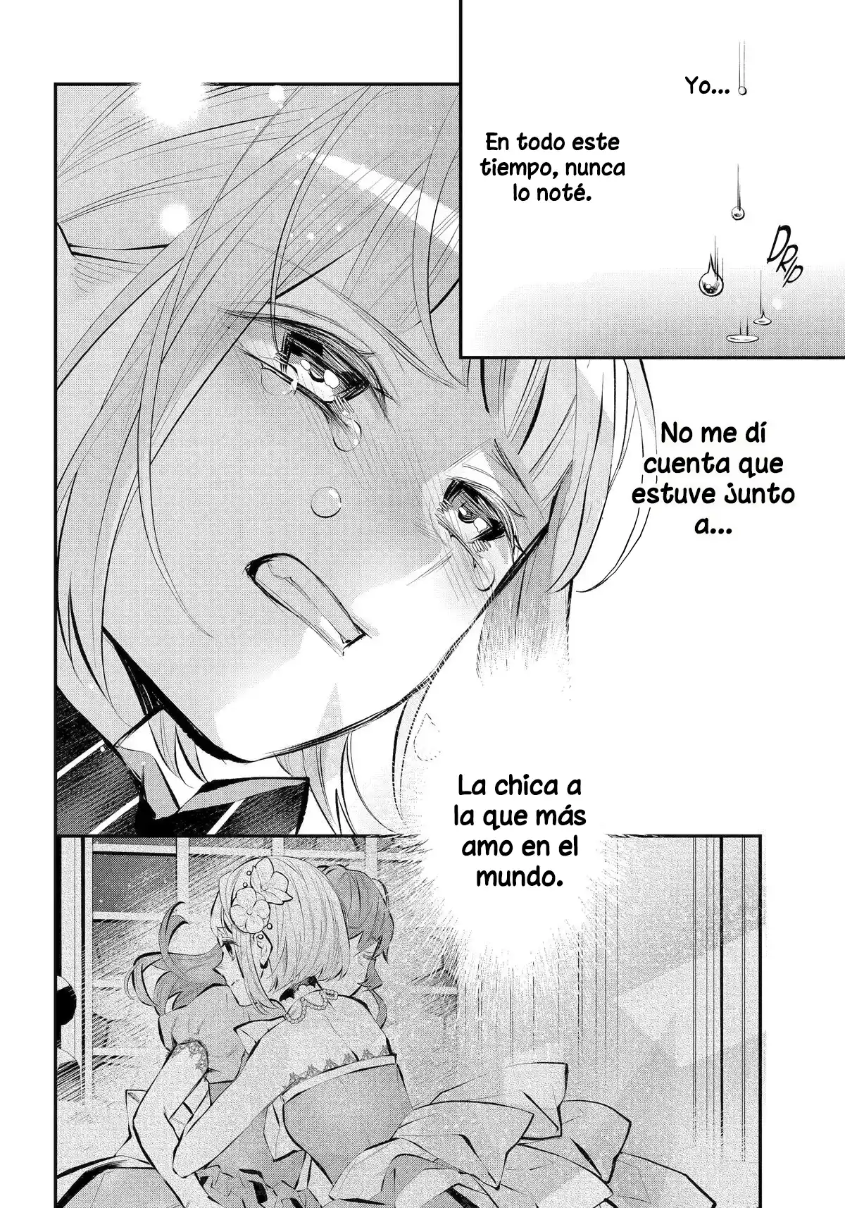 Cuentos De Reencarnación En Maydare - La Peor Bruja Del Mundo - Capítulo 50 - Página 20 - LectorTMOo